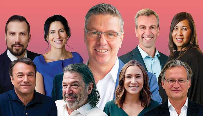 Courtney Cooper as one of the Top 10 Real Estate Reformers on Maclean’s Power List