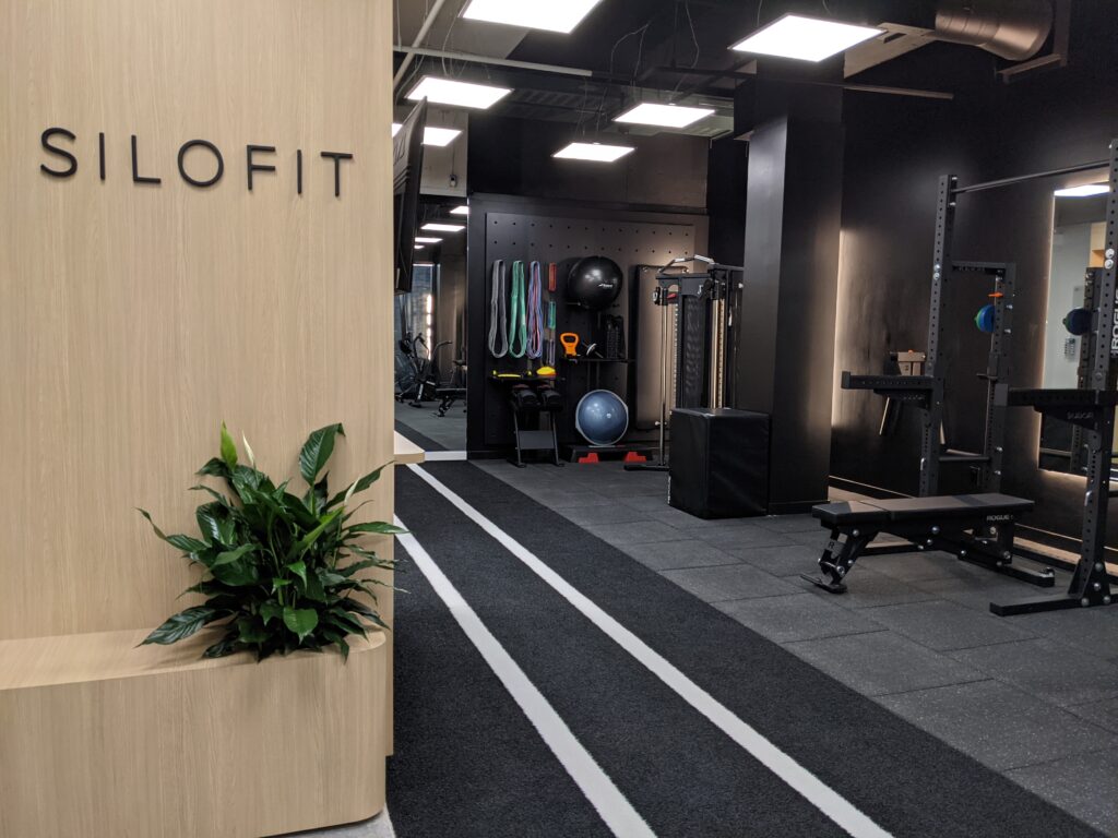 Our investment in Silofit