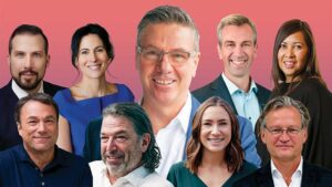 Courtney Cooper as one of the Top 10 Real Estate Reformers on Maclean’s Power List