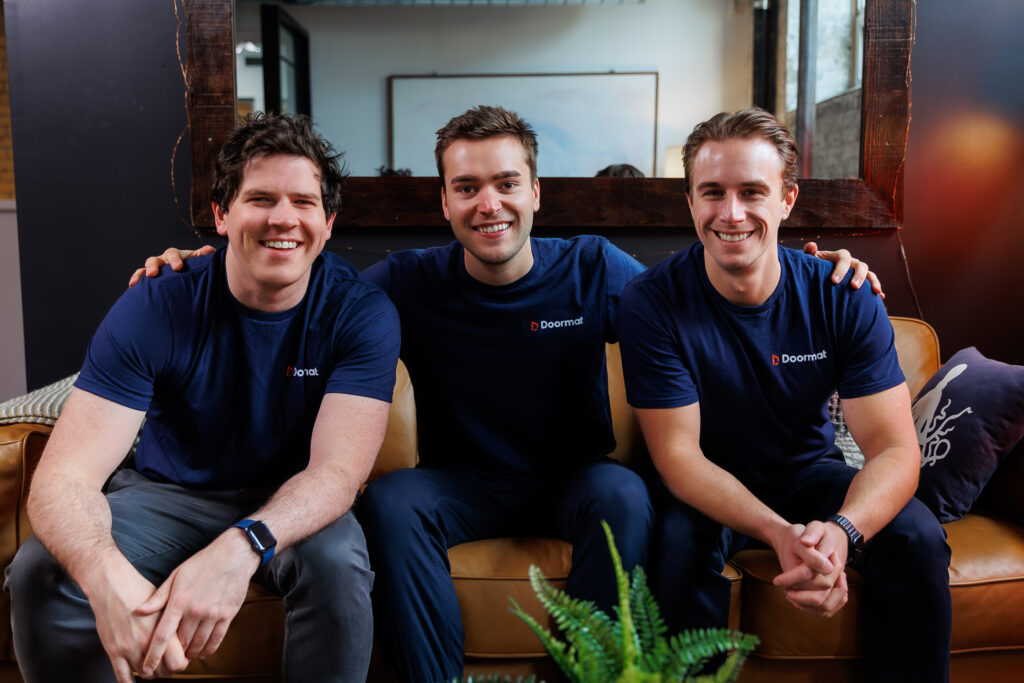 Doormat Raises $1.25M in Pre-Seed Funding to make real estate legal services easier