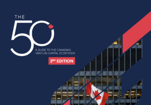 Alate Partners as one of the Canadian VCs breaking new ground in CVCA’s “The 50”